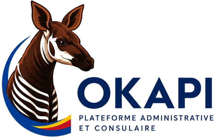 OKAPI — Plateforme administrative et consulaire